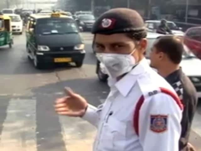 Video : दिल्ली में ऑड-ईवन पार्ट-2 शुरू