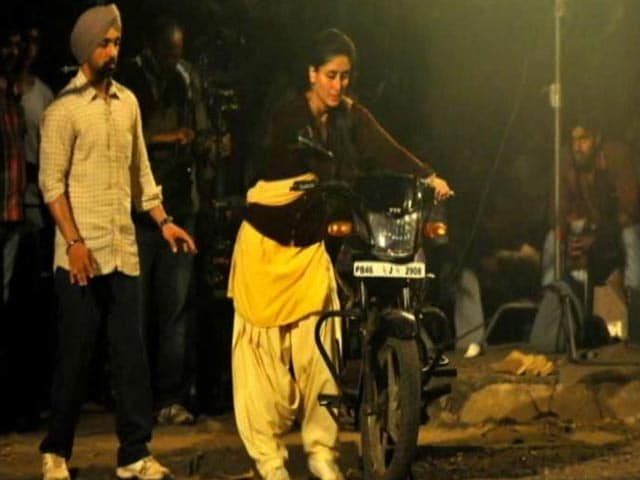 Video : First Look: Kareena Kapoor in <i>Udta Punjab</i>