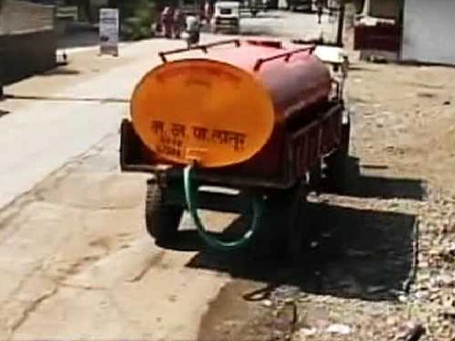 A Good Drought Is Great For Business - For Politicians Supplying Tankers