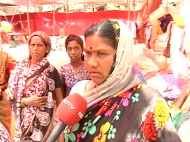 We Are Seeing Running Water After 2 Years, Say Drought-Seared Women