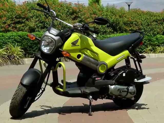 navi scooty price