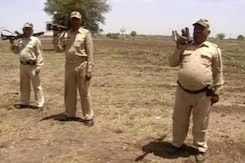 Gujarat Policing Pipelines To Stop Water Pilferage Gujarat Policing Pipelines To Stop Water Pilferage