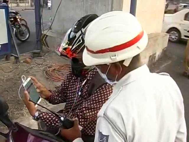 In Telangana, An App To Record Your Driving Licence, Car Registration