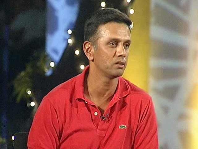 Rahul Dravid on Go! | Rahul Dravid has written a chapter in Go, The Book!  Have you picked up a copy? | By Penguin India | Facebook