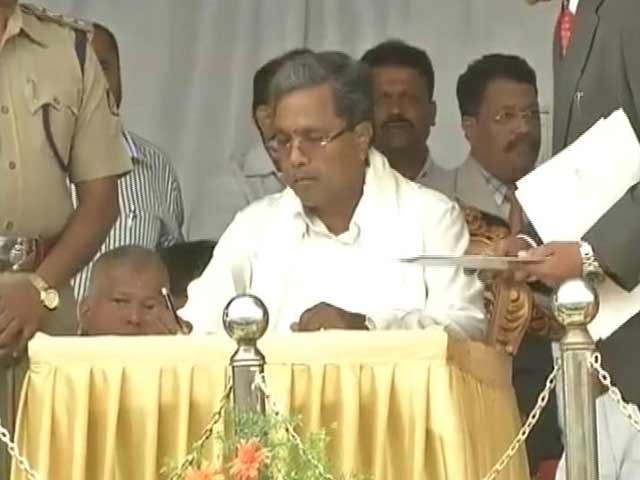 Video : New Controversy And A Message From Delhi For Karnataka Chief Minister