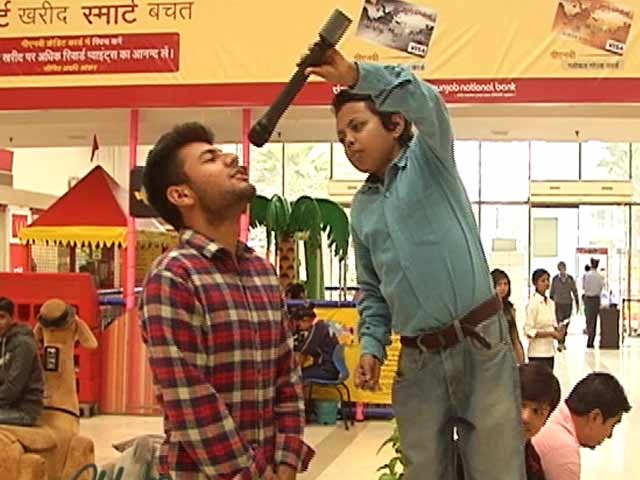 Walk and Talk With Chhupa Rustam