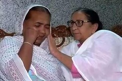 Kirpal Singh's Family To Home Minister: 'Want Body Back From Pakistan' Kirpal Singh's Family To Home Minister: 'Want Body Back From Pakistan'