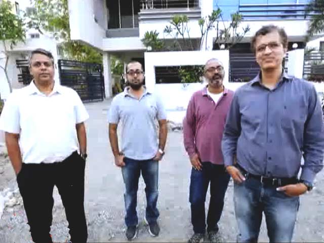 Video : Meet Pune's Ambitious Startups