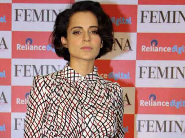 Kangana Ranaut in Rajkumar Hirani's Next?