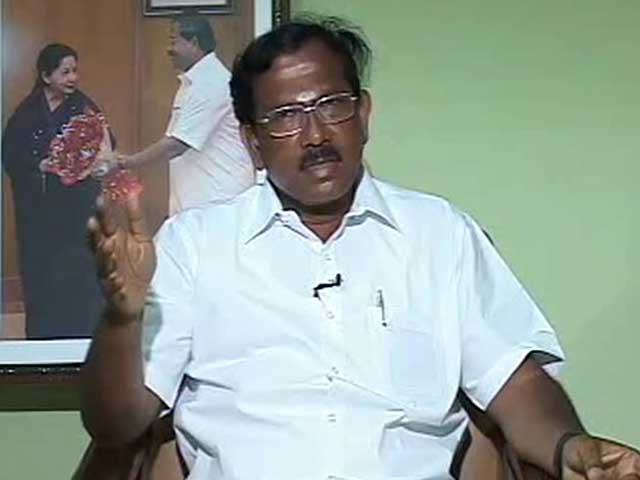 AIADMK: Missing The 'Picture' On The Wall?