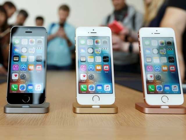 iPhone SE: New Phone Not So New Design