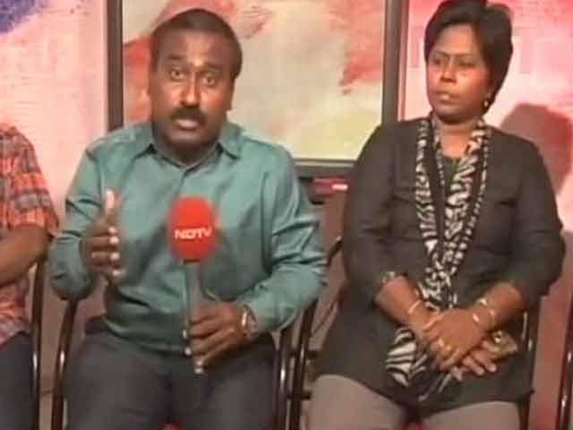 Voter's Wish List From Chennai