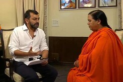 'Drought Is An Event For Which Its Pointless To Plan In Advance': Uma Bharti 'Drought Is An Event For Which Its Pointless To Plan In Advance': Uma Bharti