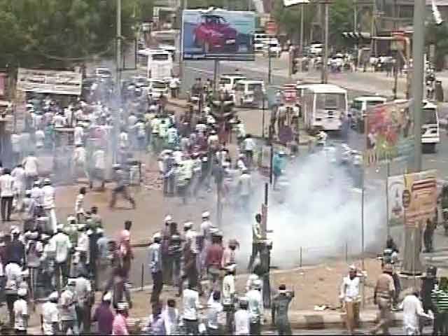 गुजरात : हिंसा के बाद पटेल संगठनों ने बुलाया बंद