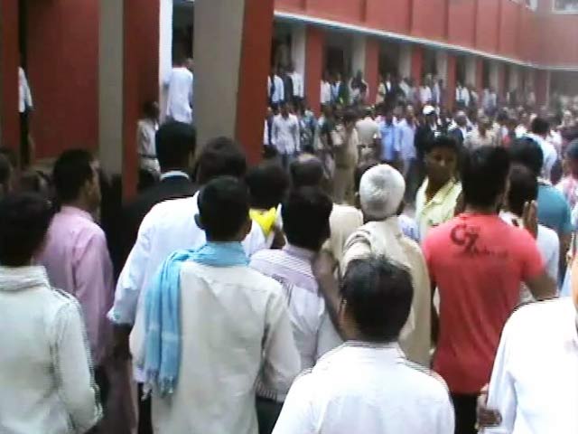 बिहार : छपरा सिविल कोर्ट में धमाका