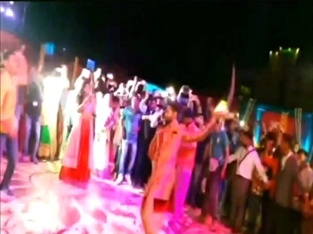 Ravindra Jadeja Flaunts Sword Skills Ahead of Marriage With Riva Solanki