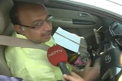 BJP's Vijay Goel Breaks Odd-Even Rule In Protest, Fined BJP's Vijay Goel Breaks Odd-Even Rule In Protest, Fined