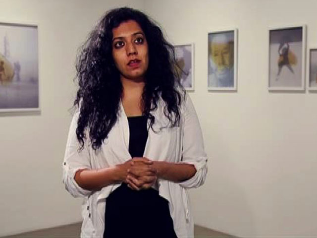 Inside the Art Gallery - Exhibit 320