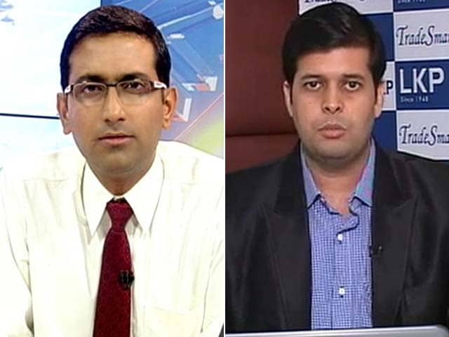 Video : ITC May Hit Rs 375 on Upside: Gaurav Bissa