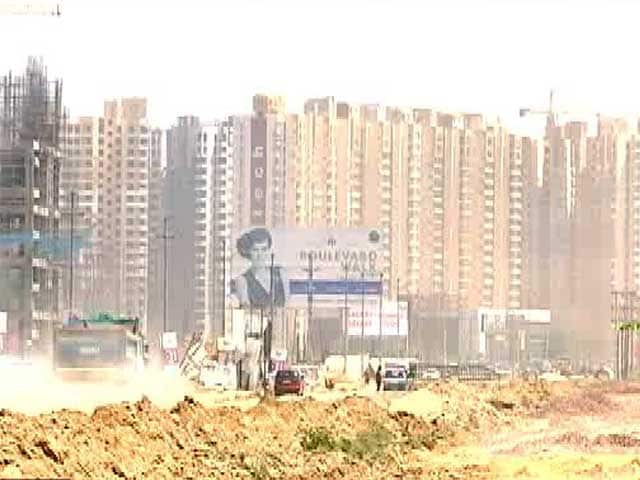 Video : Construction in NCR Continues to Flout Dust Pollution Norms