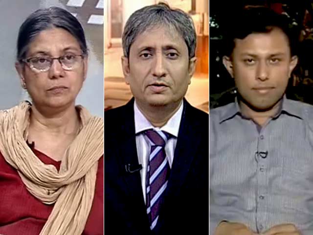 प्राइम टाइम : प्रदूषण और ट्रैफिक से मुक्ति में कितनी कारगर है ऑड-ईवन योजना?