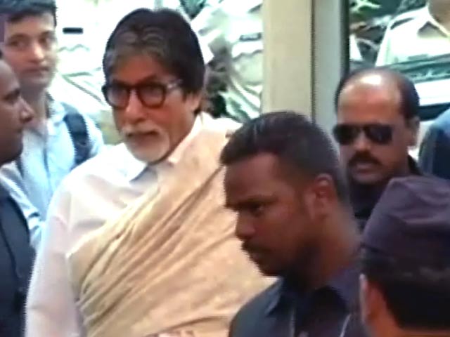 नेशनल रिपोर्टर : पनामा पेपर्स में घिरे बिग बी अभी नहीं बनाए जाएंगे अतुल्य भारत का चेहरा!