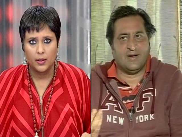 J&K Government Being Most Humane, No Use Of Force On Protesters: Sajjad Lone