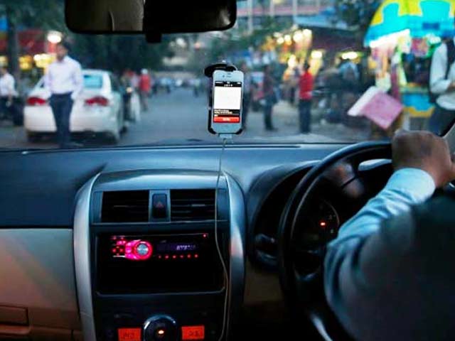 Video : 18 Ola, Uber Cabs Impounded In Delhi After Arvind Kejriwal's Warning
