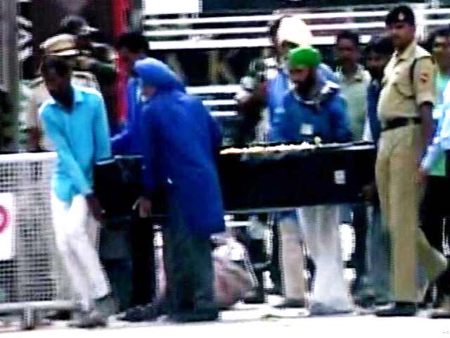 किरपाल सिंह का शव भारत लाया गया