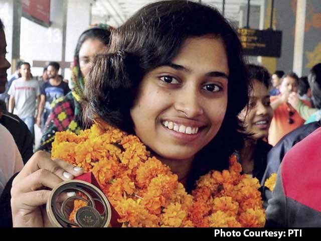 PM Modi Gives Props To Gymnast Dipa Karmakar, Who Is Set For Olympics