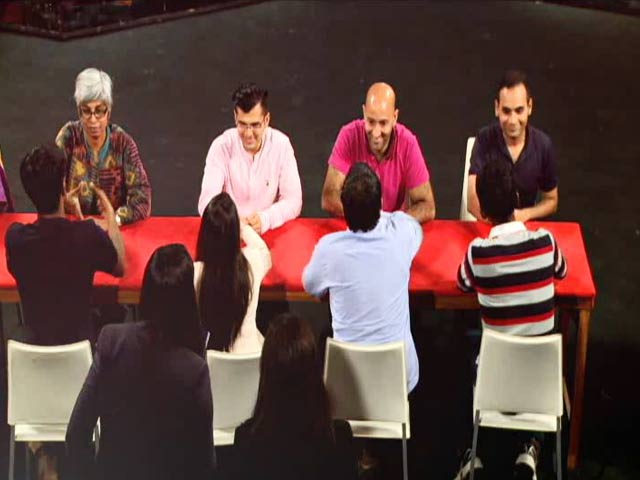 The Real Deal: Testing Contestants' Ability to Hire Young Talent