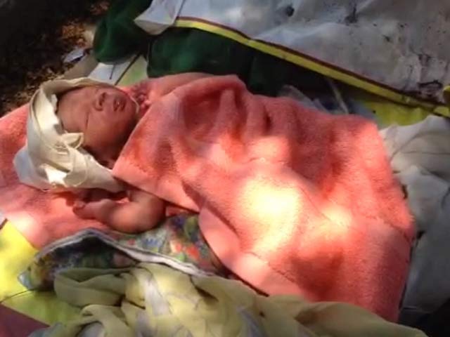 It's A Boy! Hyderabad Police Delivers A Baby In Heart Of City