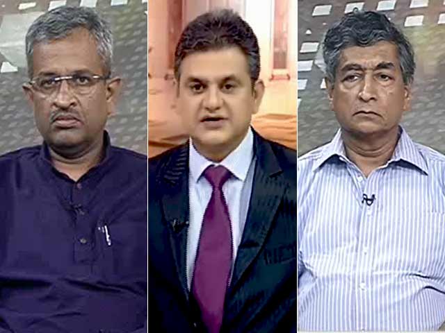 न्यूज़ प्वाइंट : दिल्ली में एलजी और सीएम के अधिकारों की जंग