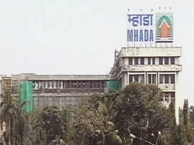 Mumbai's MHADA Ambitious Plan to Build 1.6 Lakh Affordable Homes