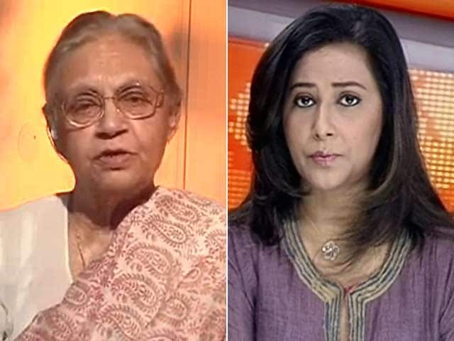 Video : नेशनल रिपोर्टर : दिल्ली में ऑड-ईवन नियम पर क्या है शीला दीक्षित की राय?