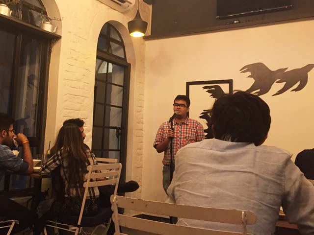 Election Time Is Also Stand-Up Comedy Time In City Of Joy