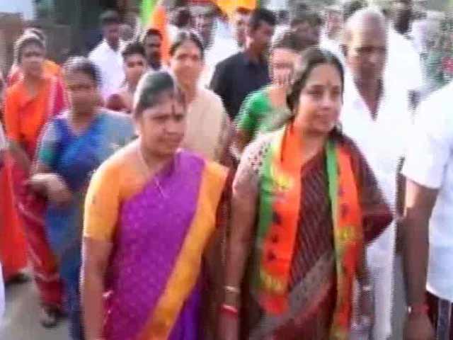 Video : Tamil Nadu Elections: Parties Field Fewer Women Candidates