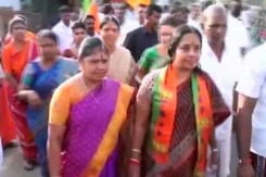 Tamil Nadu Elections: Parties Field Fewer Women Candidates Tamil Nadu Elections: Parties Field Fewer Women Candidates
