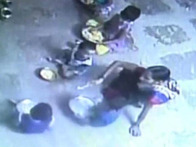 In Telangana Orphanage, Children Burnt With Hot Spoons
