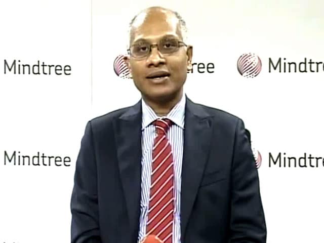 Mindtree Management on Q4 Earnings