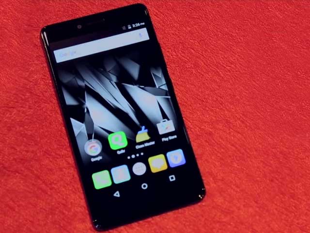 Video Micromax Canvas 6 Pro First Look Ndtv Gadgets 360