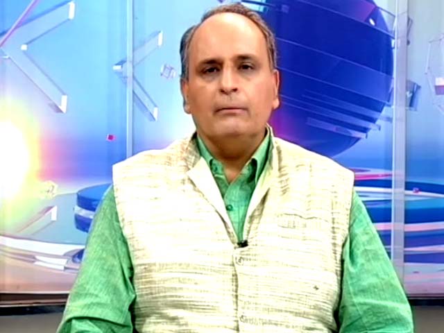 Video : Overweight On Gruh Finance: Sanjeev Bhasin