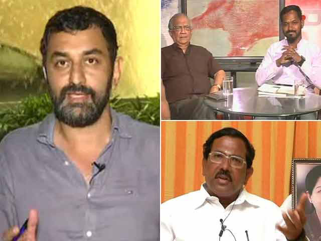 Tamil Nadu: The 'Amma' Of All Handouts