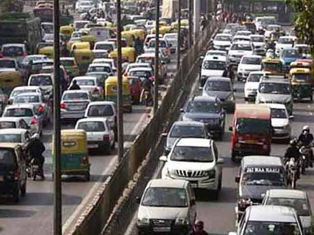 Odd-Even Plan Back Next Week As Delhi Pollution Spikes