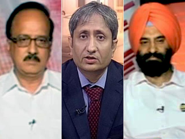 प्राइम टाइम : पंजाब में अनाज घोटाले से किसानों की मुसीबत