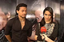 Shraddha Reveals What Kind of a Boyfriend Tiger Will Make Shraddha Reveals What Kind of a Boyfriend Tiger Will Make