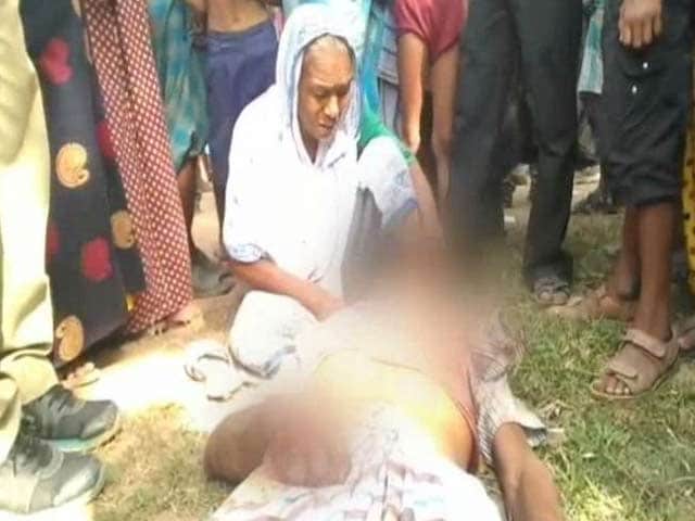 Video : Bengal Registers 79% Polling In Round 3; One Died, Man's Ear Sliced Off