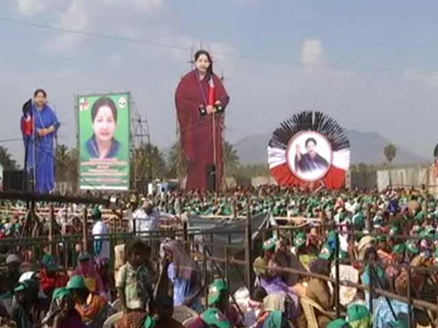Why Jayalalithaa's Rallies Are Turning Into Overheated Death Traps