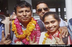 I Want to Continue Creating History, Says Dipa Karmakar I Want to Continue Creating History, Says Dipa Karmakar