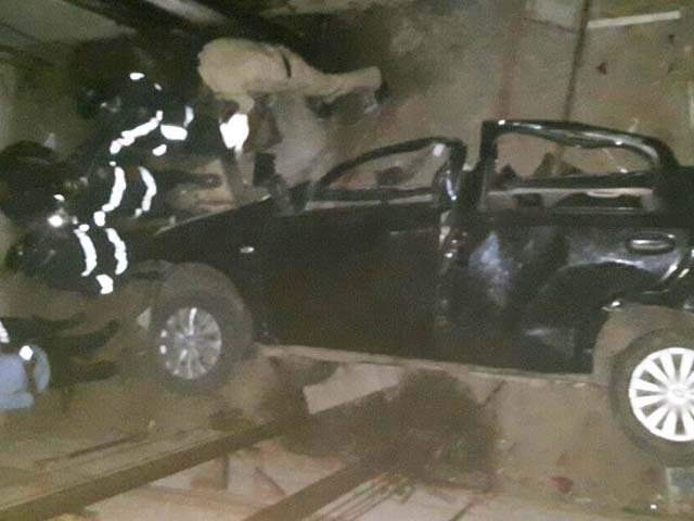 14-Year-Old Was Driving When Car Fell Into Elevator Shaft Of His Building